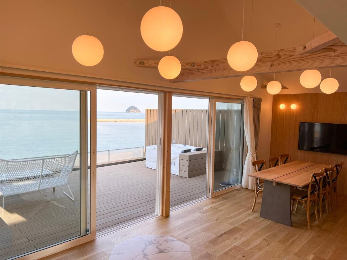 Beach Spa Tsuda 1 Uno Sanuki  Екстериор снимка