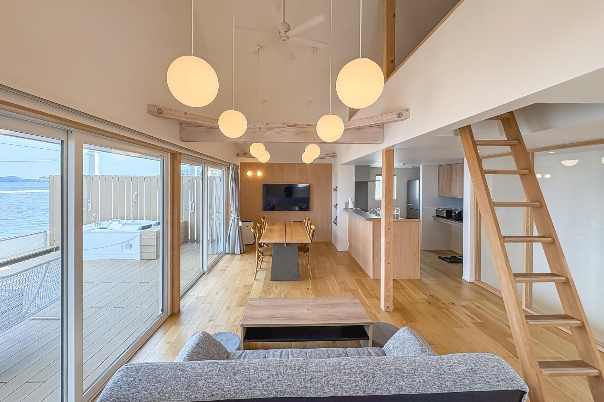 Beach Spa Tsuda 1 Uno Sanuki  Екстериор снимка