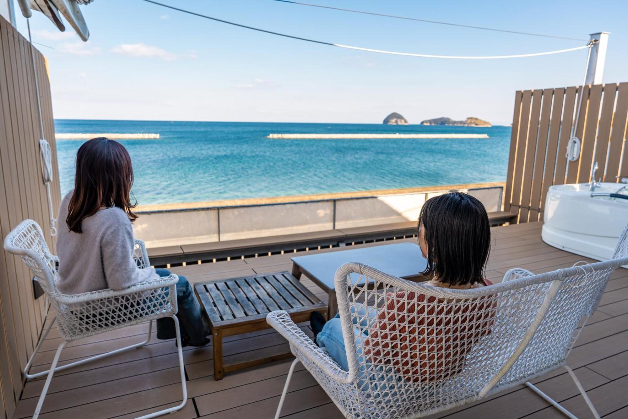 Beach Spa Tsuda 1 Uno Sanuki  Екстериор снимка