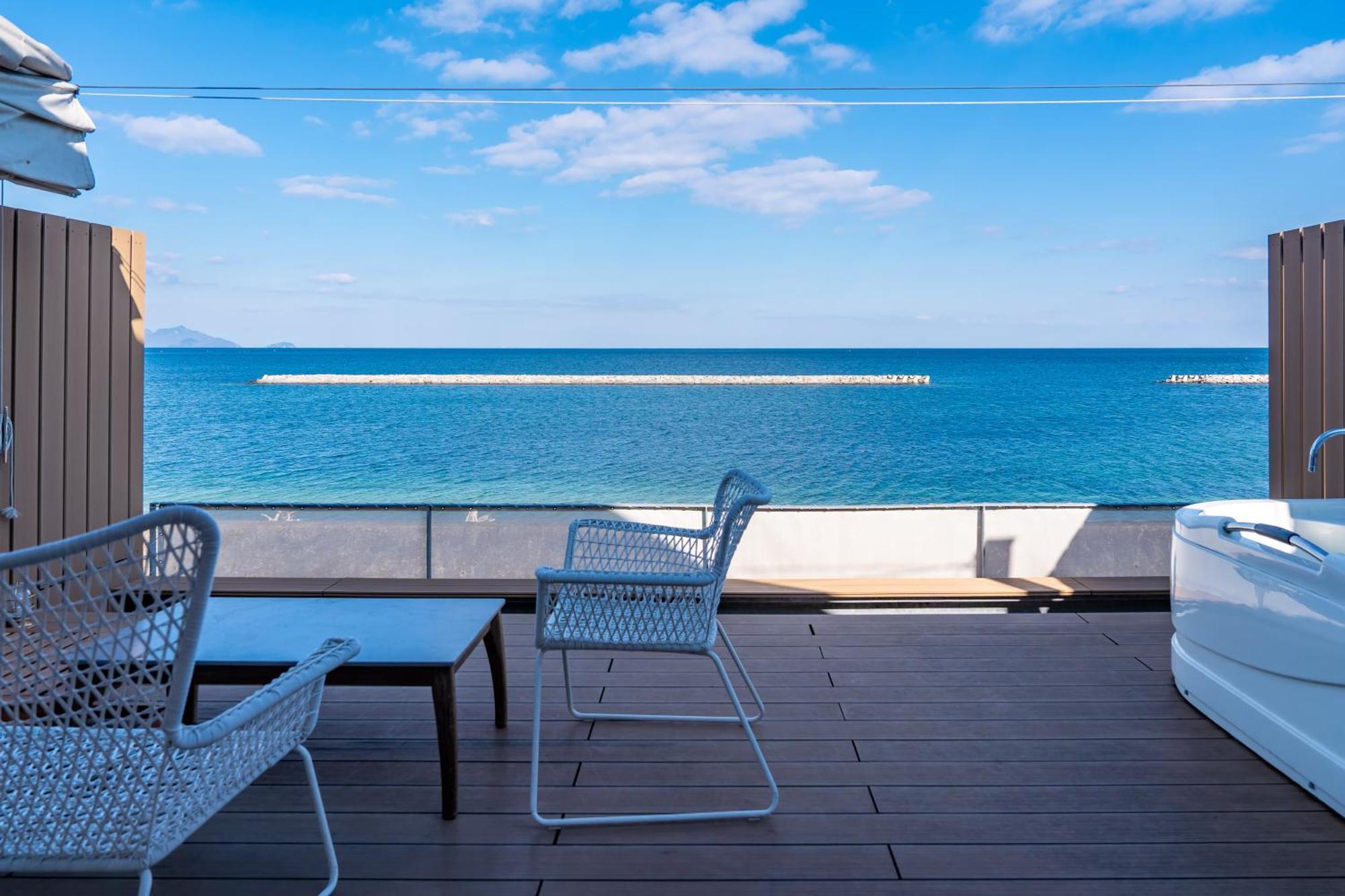 Beach Spa Tsuda 1 Uno Sanuki  Екстериор снимка