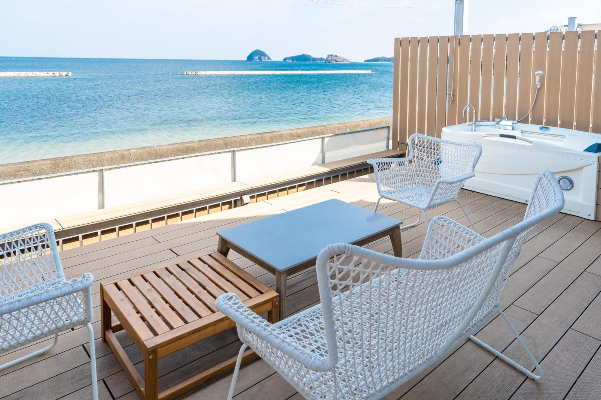 Beach Spa Tsuda 1 Uno Sanuki  Екстериор снимка